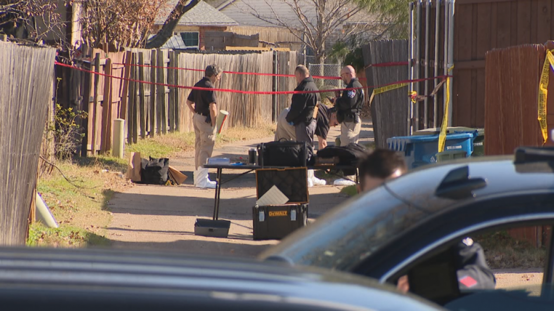 Joven de 19 años mata a su hermana embarazada