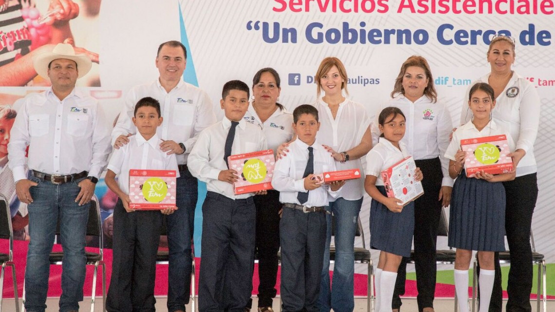 Llega “Un Gobierno Cerca de Ti” a los 43 municipios de Tamaulipas
