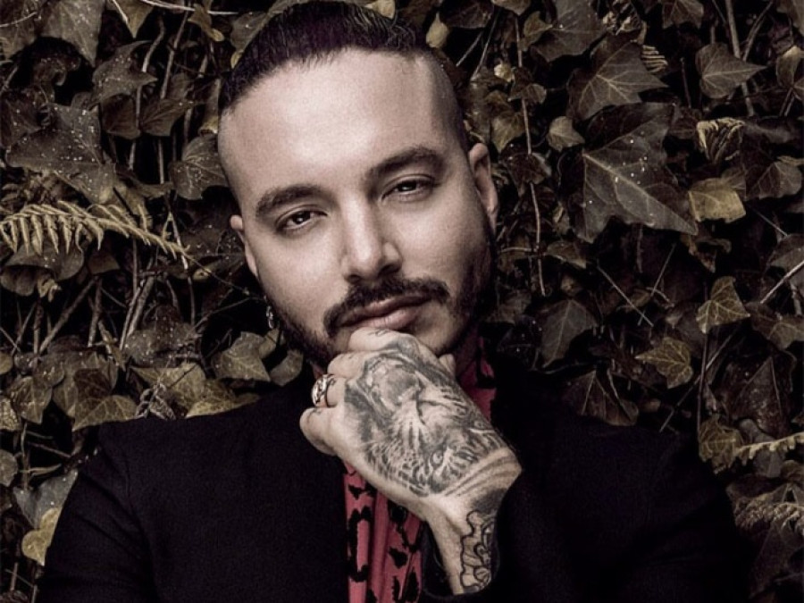 J Balvin lanza videoclip de “Mi gente”
