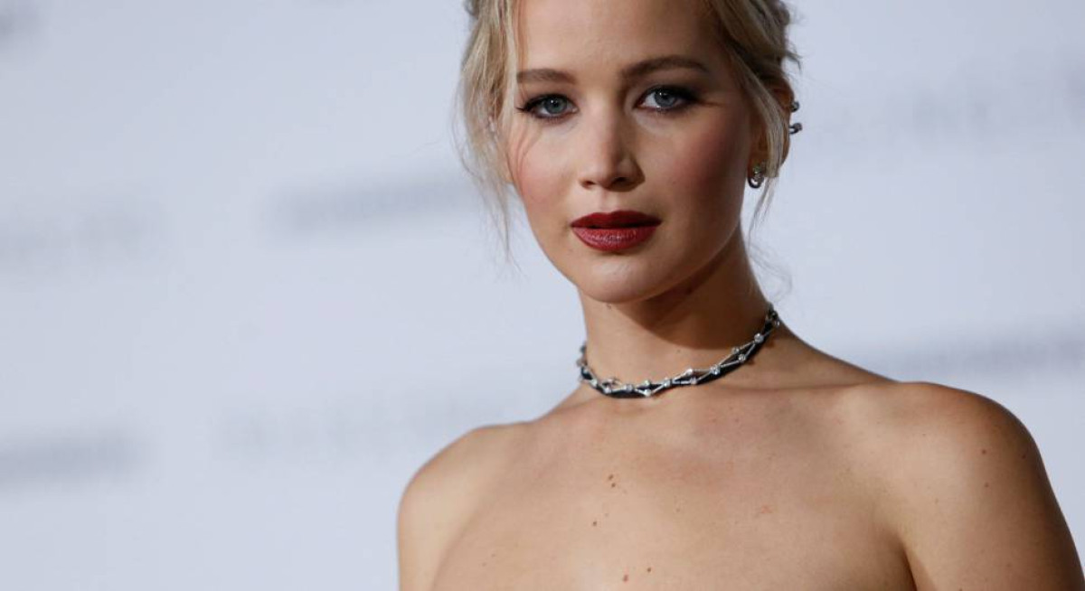 Jennifer Lawrence fue obligada a bajar más de 6 kg en 2 semanas