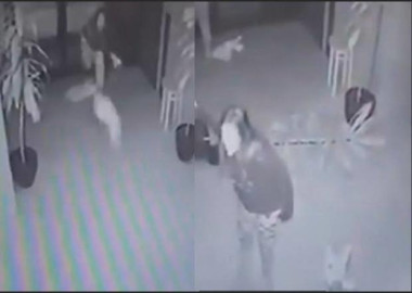 Mujer es detenida luego de arrojar a su bebé