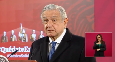 Joe Biden, corrupción, Cienfuegos, esto y más en conferencia matutina de AMLO