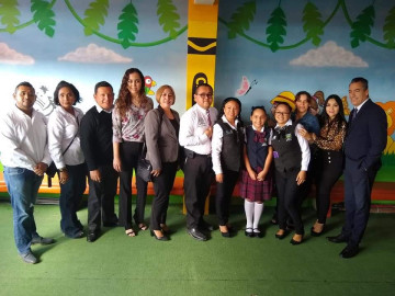 Notifican a estudiantes ganadores de la Convocatoria Cabildo Infantil 2019