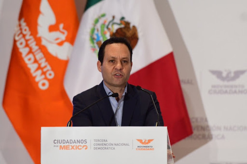 Coordinador de MC exige a AMLO pruebas sobre COVID-19 