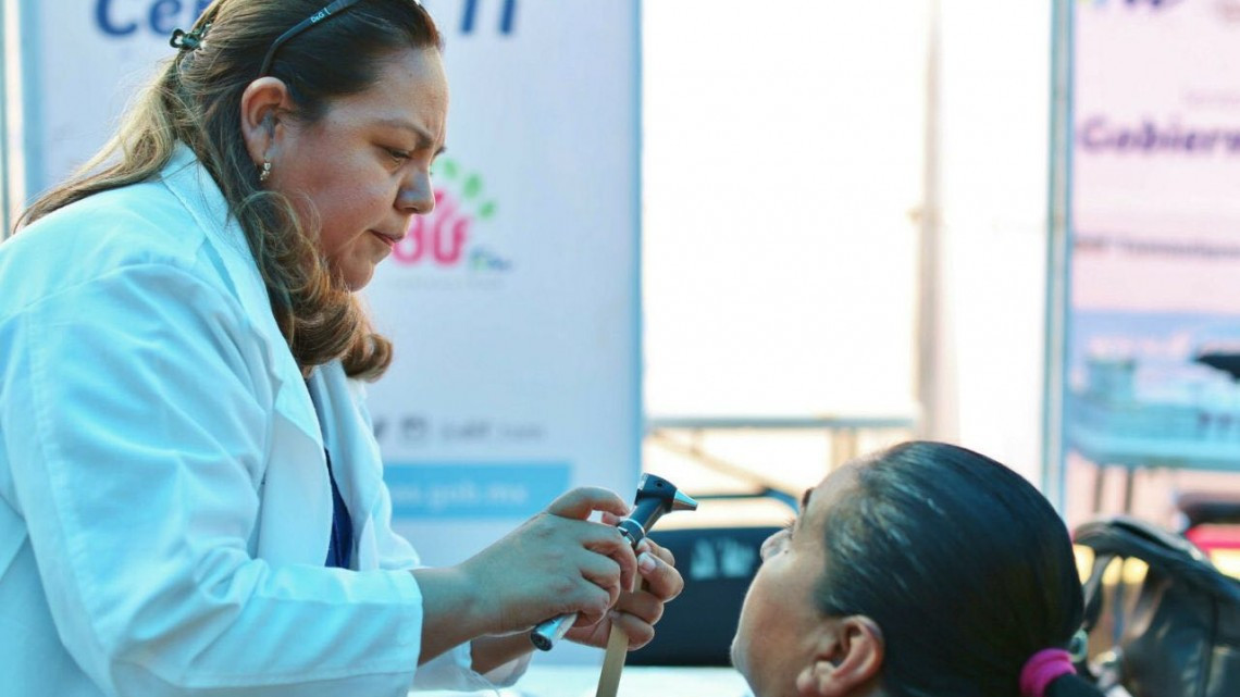 Lleva DIF Tamaulipas programa "Abrazando Familias”