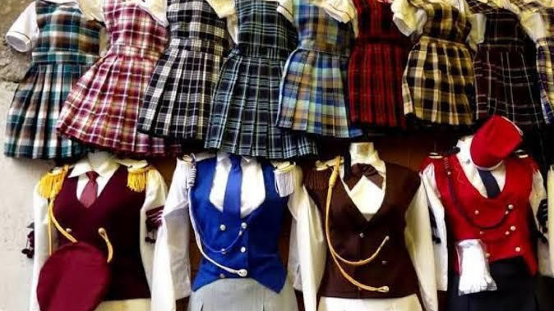 Comercios del ramo escolar cerraron sus puertas de manera definitiva por Covid19