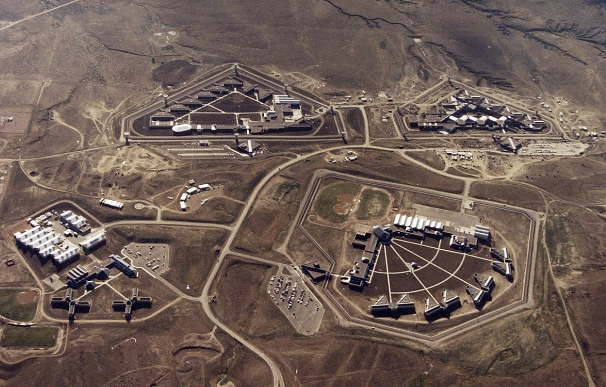 "El Chapo" ya se encuentra Supermax