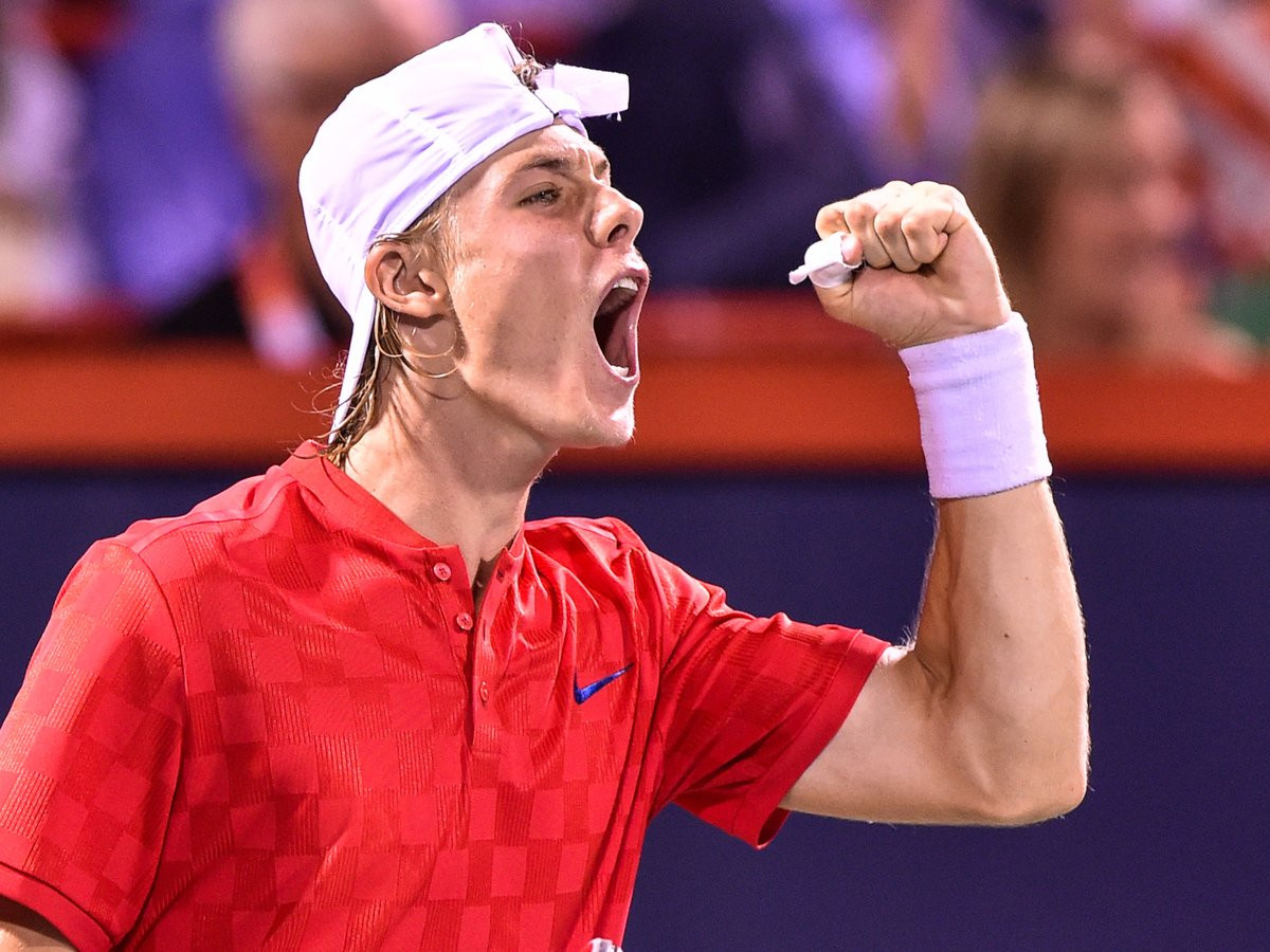 ¡Shapovalov sorprendió y eliminó a Nadal!