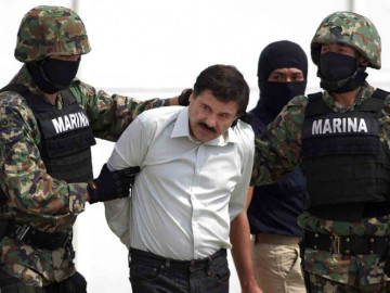 Esto es lo que pide “El Chapo” en prisión