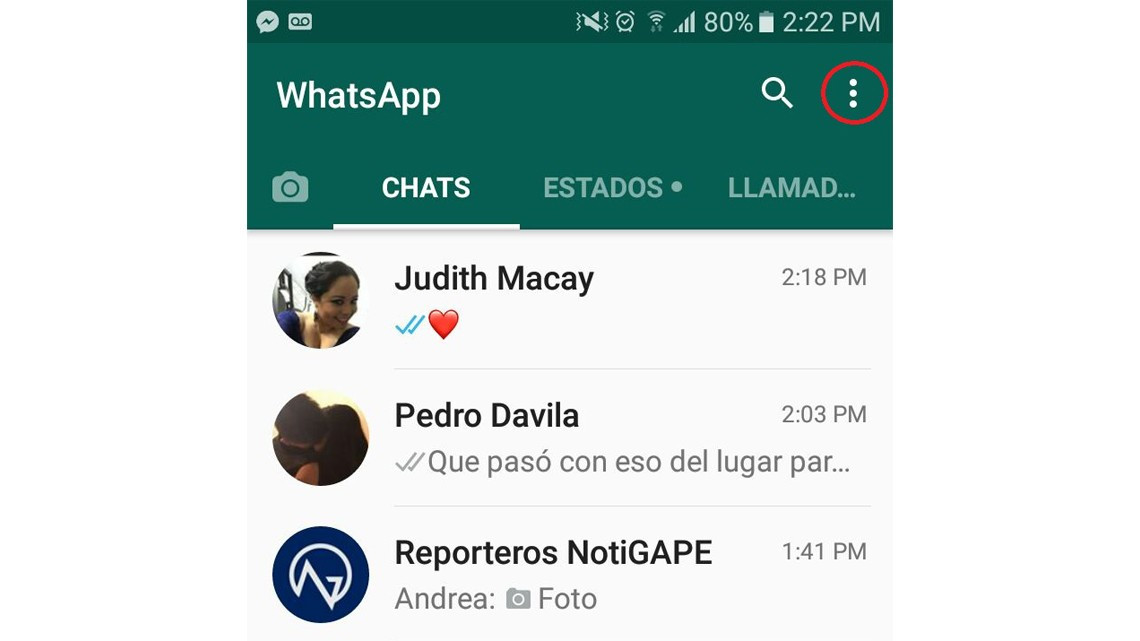 Ahora con WhatsApp puedes saber si te espían o no
