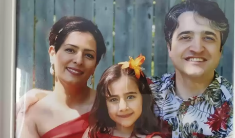 Canadiense que perdió a su esposa e hija tras ‘avionazo’ en Irán