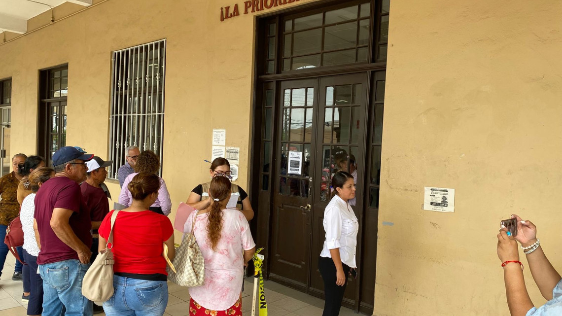 Registran a nuevos beneficiarios de la pensión bienestar