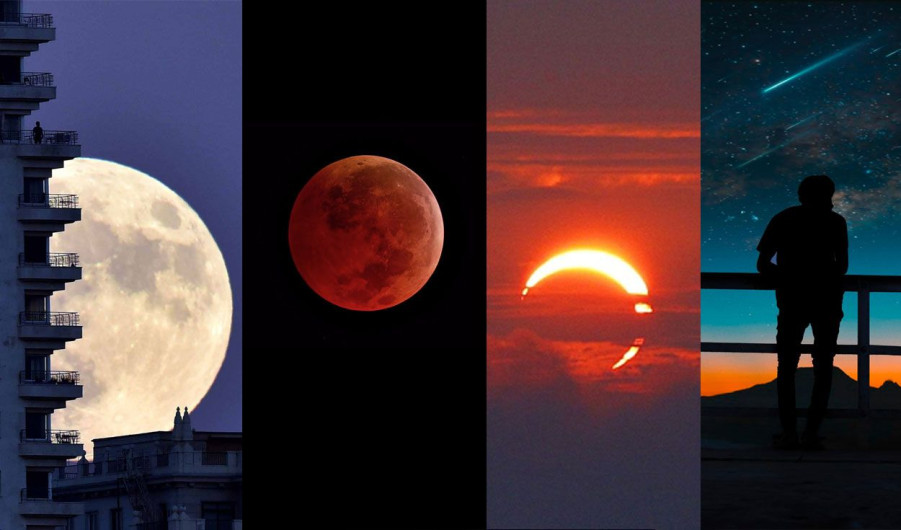 Conoce los fenómenos astronómicos que podremos presenciar este 2021