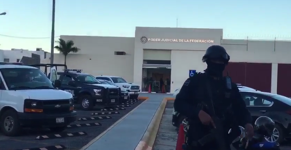 Concluye Audiencia del exgobernador Eugenio