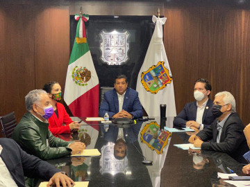 Alianza Federalista pide a diputados rechazar recortes en el Presupuesto 2021