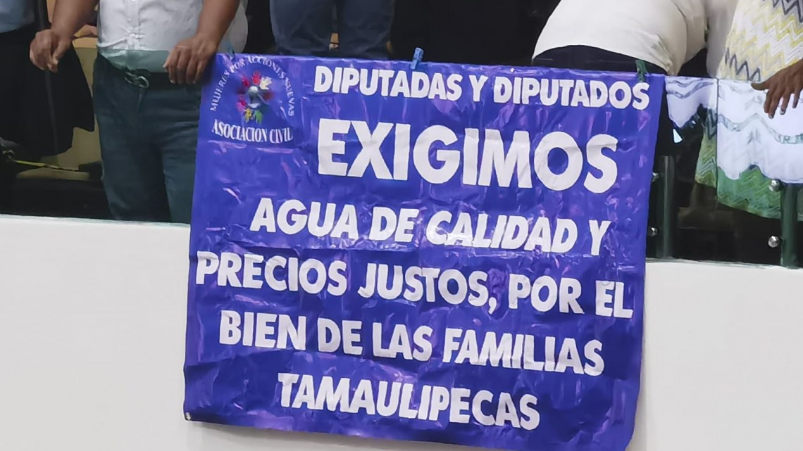 Piden a diputados ponerse a trabajar y se dejen de “chingaderas”