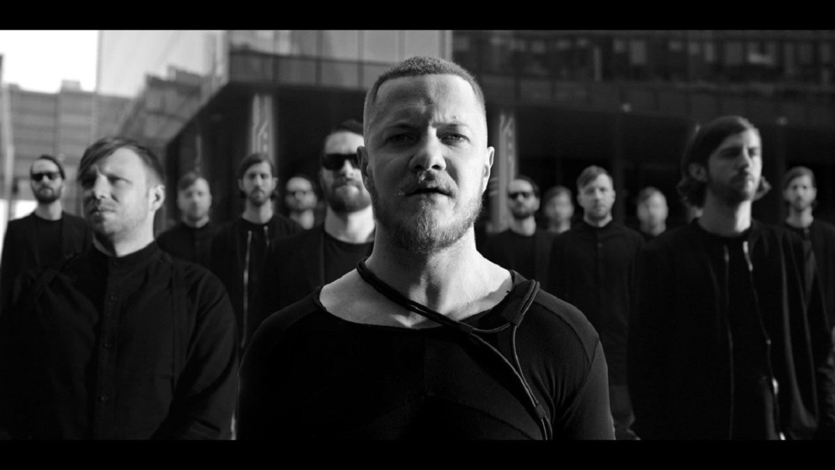 Imagine Dragons estrena video oficial del sencillo “Thunder”