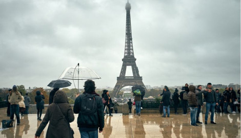 Tempestad Eleanor deja cinco muerto y 27 heridos en Francia