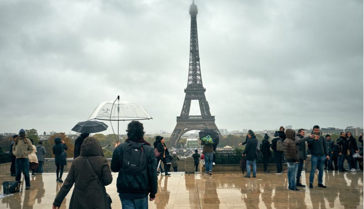 Tempestad Eleanor deja cinco muerto y 27 heridos en Francia