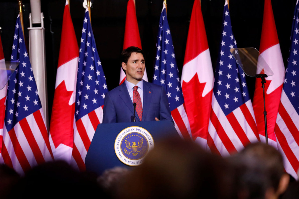 El TLCAN necesita ser modernizado: Trudeau