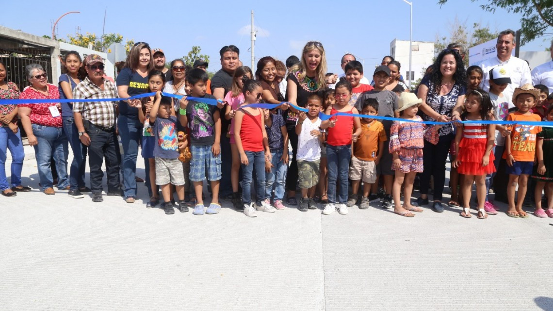 Casi 30 mdp de inversión en La Joya y Esmeralda