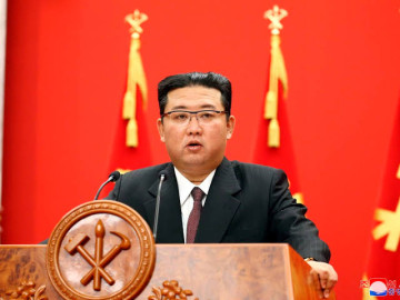 Kim Jong Un pide a sus ciudadanos comer menos