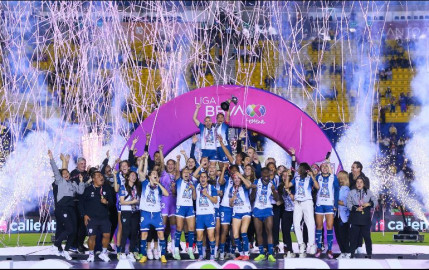 Pachuca se corona campeón de la Liga MX Femenil por primera vez