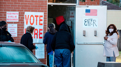Estados Unidos decide hoy su futuro