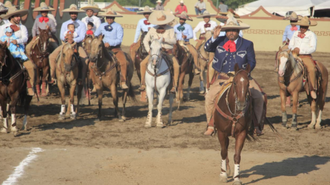 Asisten 470 mil a Feria Tam 2017
