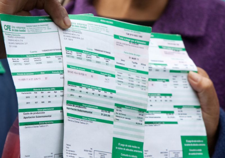 Piden a la SHCP actualizar tarifas de verano