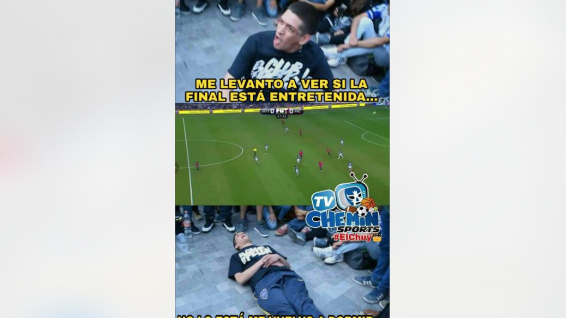 Diviertete con los memes del Rayados vs Pachuca
