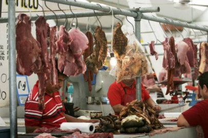 Reportan carnicerías baja en ventas de 40%