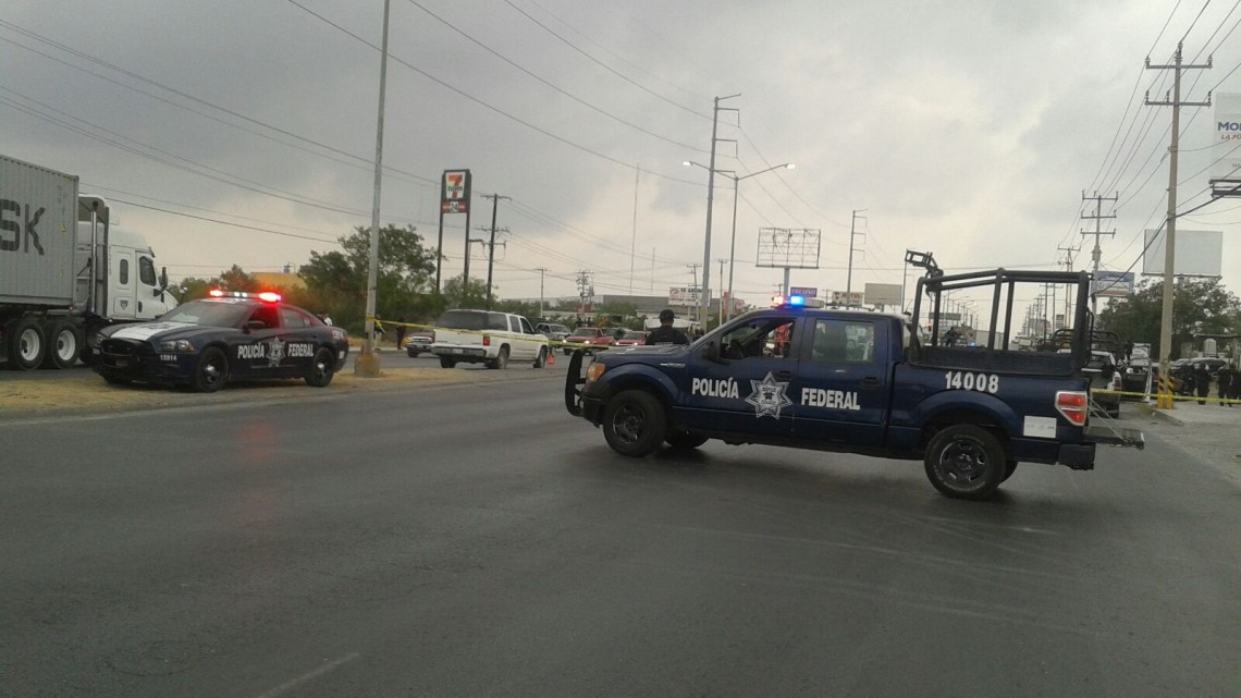 Enfrentamiento en Reynosa deja 3 muertos y 3 heridos