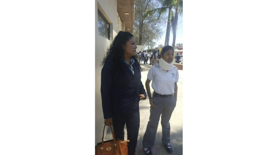 Alumnas del Cbtis 164 se pelean y hacen viral video de agresión