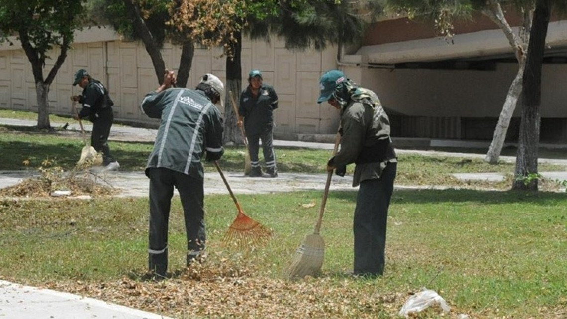 Ayuntamiento optimiza recursos y los aplica en espacios públicos