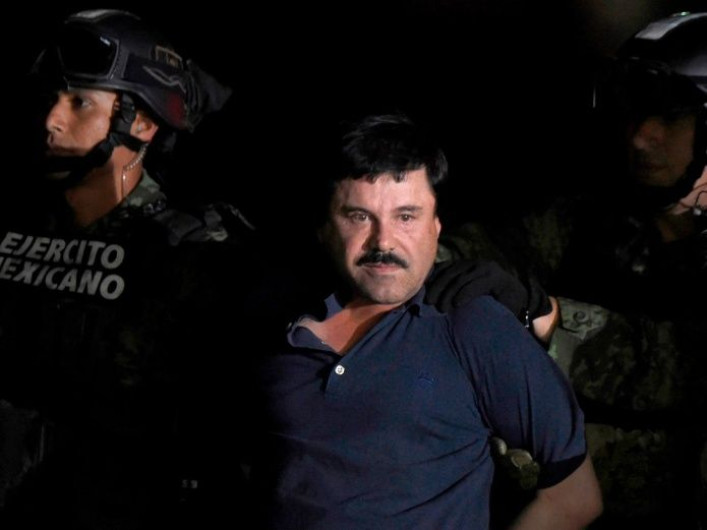 Defensa de “El Chapo” Guzmán pide nuevo juicio 