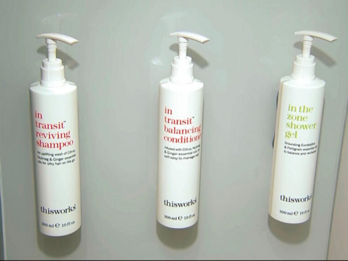 Hoteles en California ya no darán botellitas de champú a huéspedes