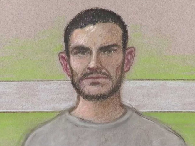 Se declara culpable chofer de camión con cadáveres en Londres