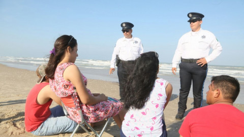 Refuerzan acciones de seguridad de Semana Mayor