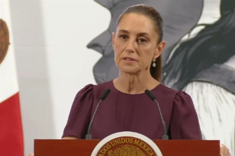 ‘No queremos que haya impuesto’: Sheinbaum tras aprobación a impuesto del 3.5% a remesas