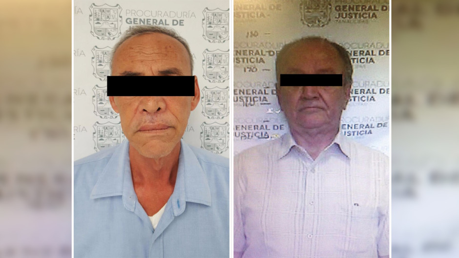 Captura Procuraduría de Tamaulipas a dos notarios del estado