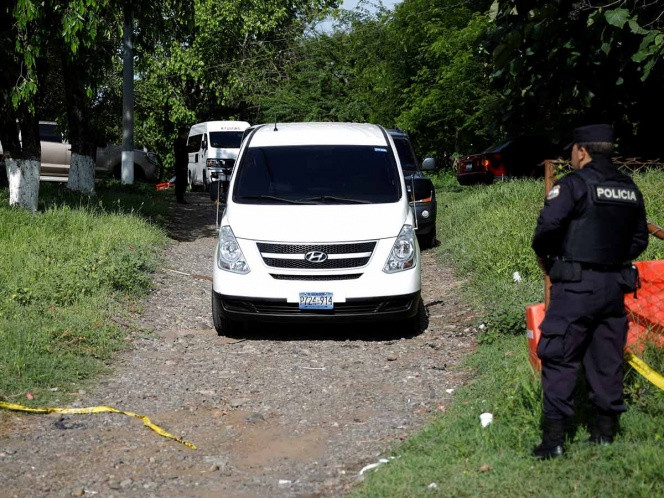 Llegan cuerpos de migrantes ahogados en Río Bravo a El Salvador