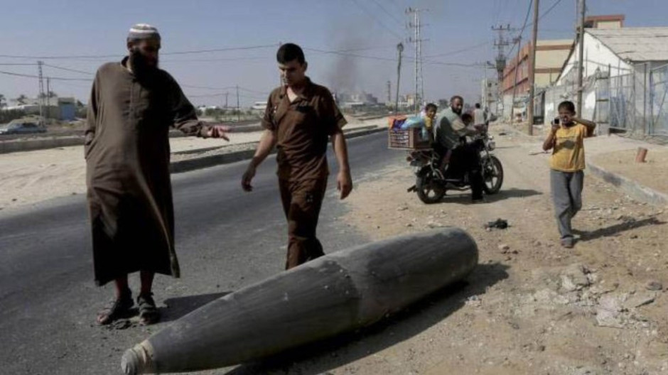 Estalla obús de mortero en Afganistán y pierden la vida 7 niños