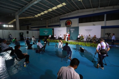 Empleos, economía, INDEP, esto y más en conferencia matutina de AMLO
