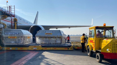 Alcanza México los 40 millones de vacunas contra el COVID-19 