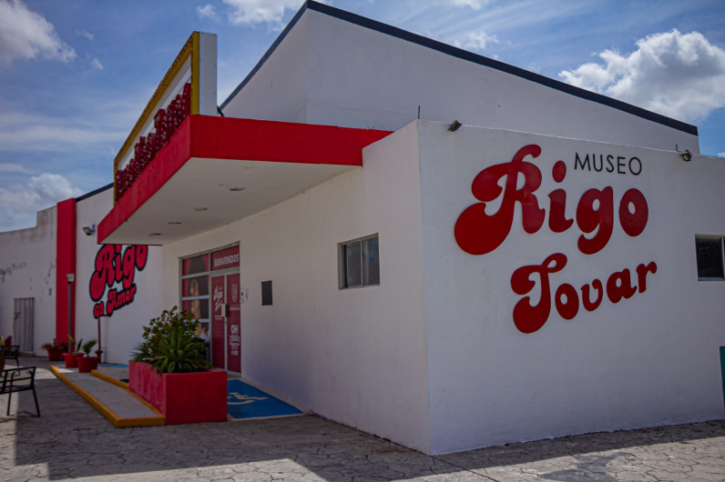 Organiza Gobierno de Matamoros magno Festival “Rigo es Amor 2023”, del 29 de Marzo al 1 de Abril