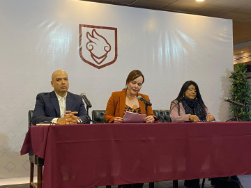 Presentarán denuncia por violencia política en razón de género 