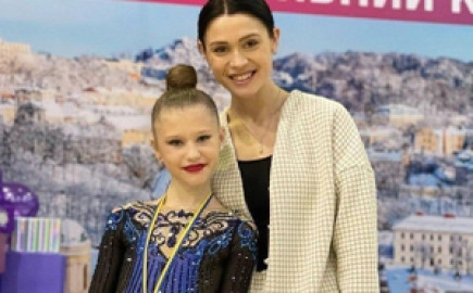 Fallece gimnasta ucraniana de 11 años por bombardeo ruso