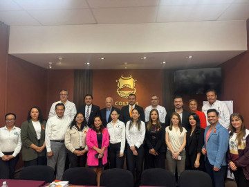  Realizan mesa de trabajo para fortalecer prevención y atención de la violencia de género en el ámbito educativo