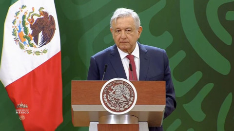 Juez Federal, T-Mec, esto y más en conferencia matutina de AMLO
